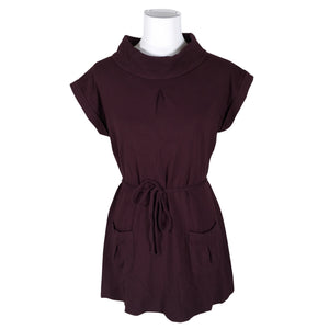 Unisex S.T.I - T-särk, suurus 40 - Lilla (1)
