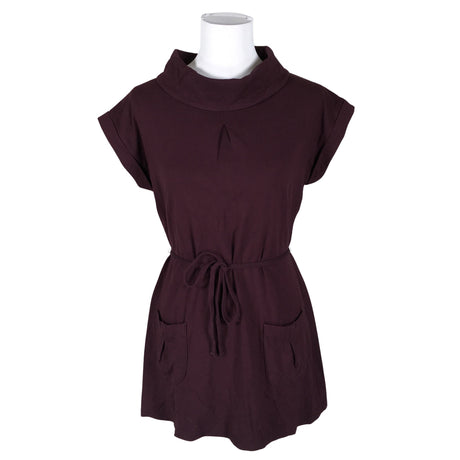 Unisex S.T.I - T-särk, suurus 40 - Lilla ()