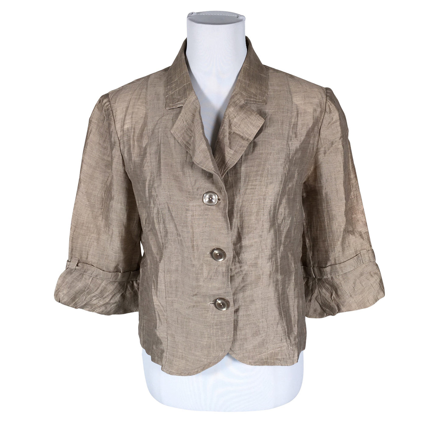 Unisex Voglia - Jakk, suurus 38 - Pruun (1)