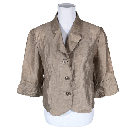 Unisex Voglia - Jakk, suurus 38 - Pruun ()