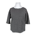 Unisex Esprit - Trikotaažist pluus, suurus 42 - Must ()