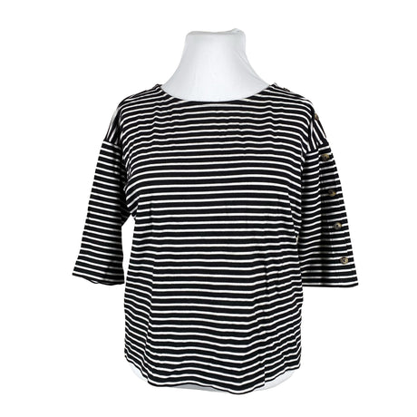 Unisex Esprit - Trikotaažist pluus, suurus 42 - Must ()