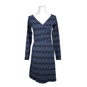 Unisex NOSH - Trikotaažist kleit, suurus 36 - Sinine (1)