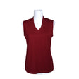 Unisex Aventura - Topp, suurus 40 - Punane ()