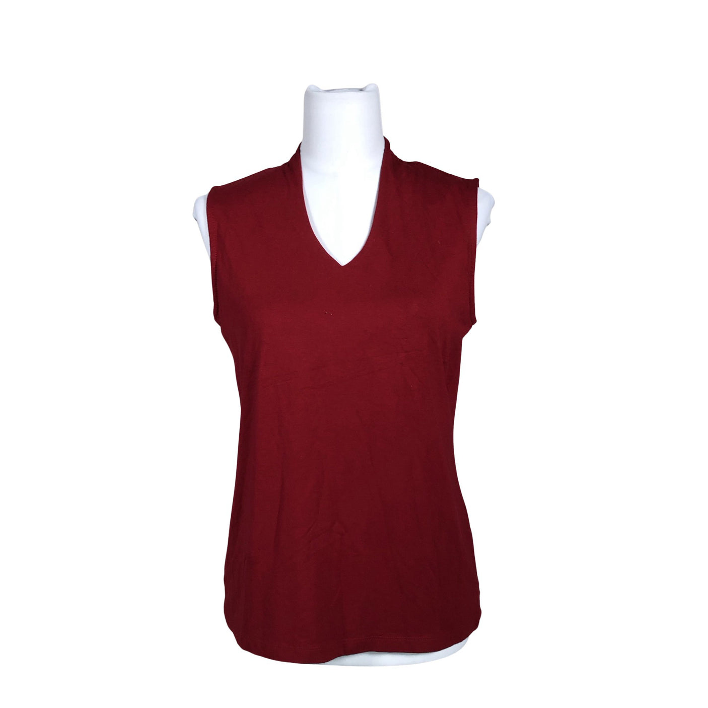 Unisex Aventura - Topp, suurus 40 - Punane (1)