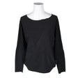 Unisex House of Lola - Trikotaažist pluus, suurus 38 - Must ()