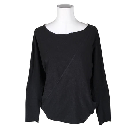 Unisex House of Lola - Trikotaažist pluus, suurus 38 - Must ()