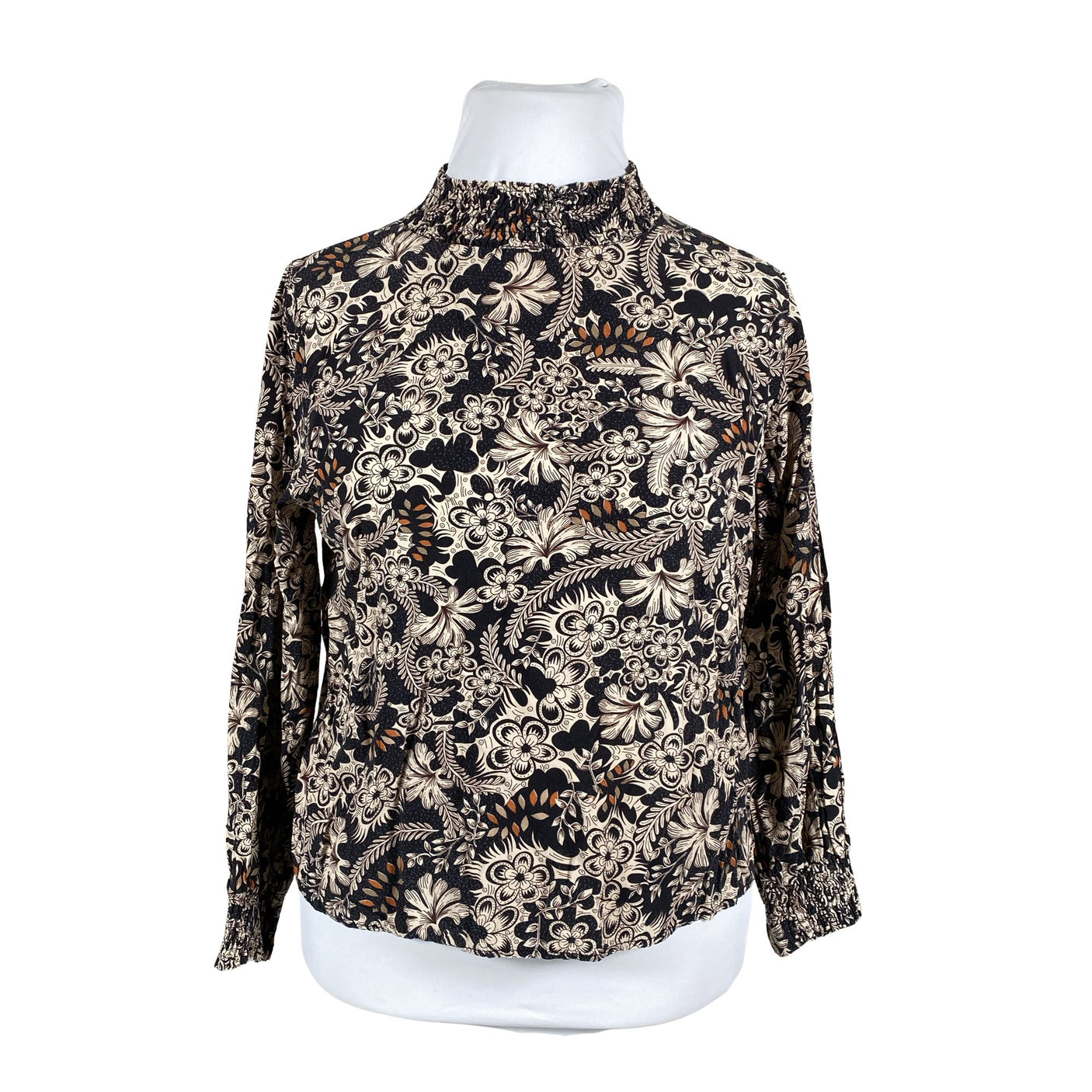 Unisex Zabaione - Pluus, suurus 42 - Hall (1)