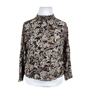 Unisex Zabaione - Pluus, suurus 42 - Hall (1)