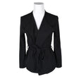 Unisex me&i - Kardigan, suurus 38 - Must ()