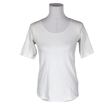Unisex Tom Tailor - T-särk, suurus 40 - Valge ()