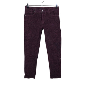 Unisex Lindex - Sametpüksid, suurus 42 - Lilla (1)