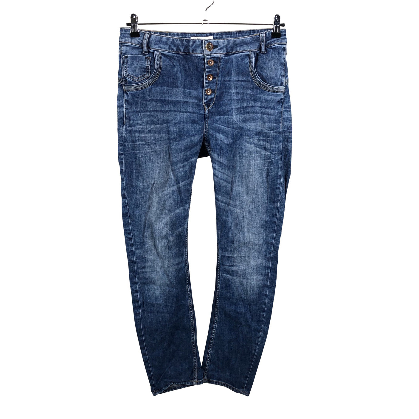 Unisex Lindex - Teksad, suurus 40 - Sinine (1)