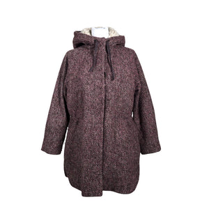 Unisex Odd Molly - Villane mantel, suurus 38 - Lilla (1)