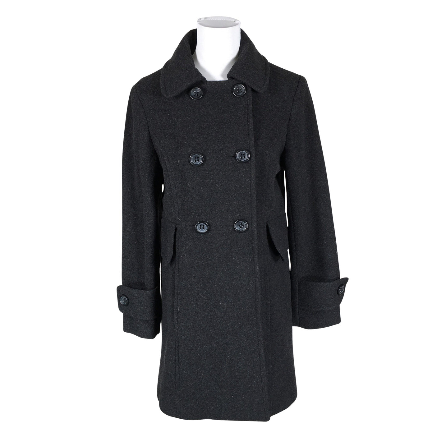 Unisex Aventura - Villane mantel, suurus 38 - Hall (1)
