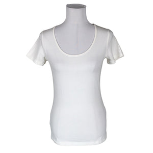 Unisex Soyaconcept - T-särk, suurus 36 - Valge (1)