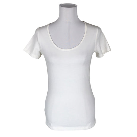 Unisex Soyaconcept - T-särk, suurus 36 - Valge ()