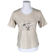 Unisex Signature - T-särk, suurus 36 - Beige ()