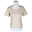 Unisex Nanso - T-särk, suurus 36 - Beige ()