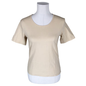 Unisex Nanso - T-särk, suurus 36 - Beige (1)