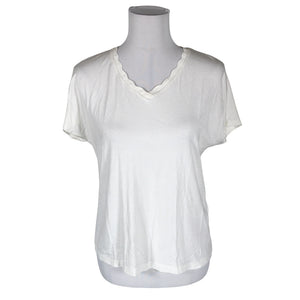 Unisex Gerry Weber - T-särk, suurus 36 - Valge (1)