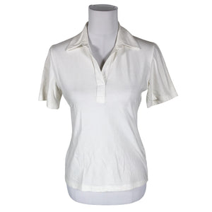 Unisex Nanso - T-särk, suurus 36 - Valge (1)