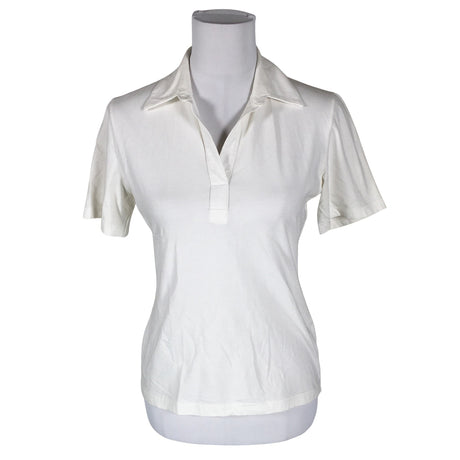 Unisex Nanso - T-särk, suurus 36 - Valge ()