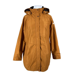 Unisex Raiski - Talvejope, suurus 46 - Pruun (1)