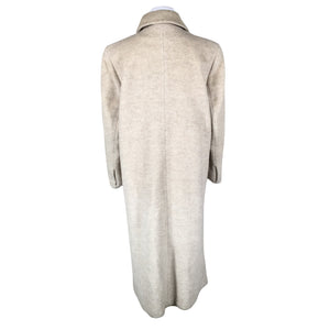 Unisex Club Line - Villane mantel, suurus 36 - Pruun (2)