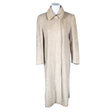 Unisex Club Line - Villane mantel, suurus 36 - Pruun ()