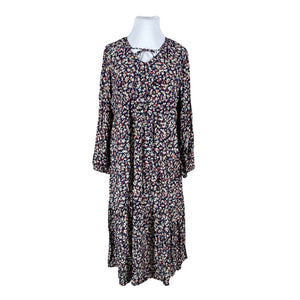 Unisex Cecil - Mitteveniv kleit, suurus 42 - Sinine (1)