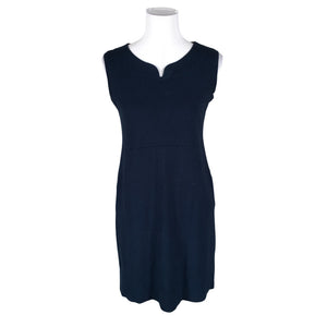 Unisex Nanso - Trikotaažist kleit, suurus 38 - Sinine (1)