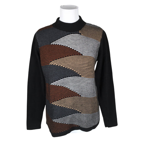 Unisex Signature - Kampsun, suurus 38 - Must ()
