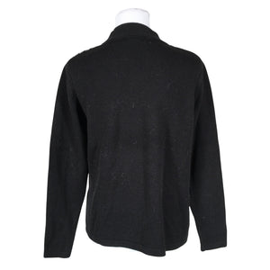 Unisex Signature - Kampsun, suurus 38 - Must (2)