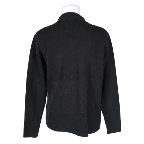 Unisex Signature - Kampsun, suurus 38 - Must (2)