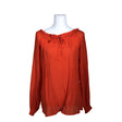 Unisex Fransa - Pluus, suurus 38 - Punane ()