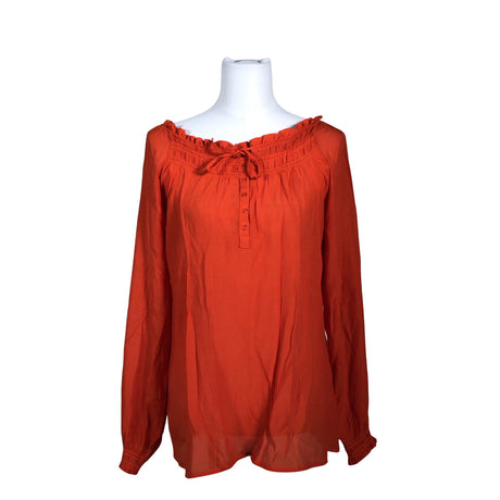 Unisex Fransa - Pluus, suurus 38 - Punane ()