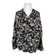 Unisex Cut & Pret - Pluus, suurus 50 - Must ()