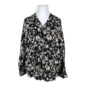 Unisex Cut & Pret - Pluus, suurus 50 - Must (1)