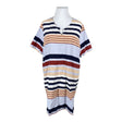 Unisex Ulla Popken - Mitteveniv kleit, suurus 48 - Sinine ()