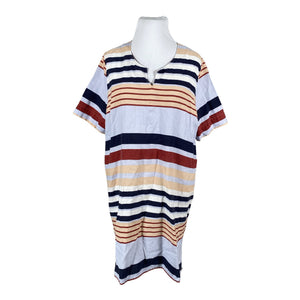 Unisex Ulla Popken - Mitteveniv kleit, suurus 48 - Sinine (1)