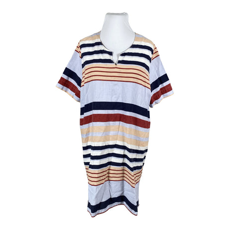 Unisex Ulla Popken - Mitteveniv kleit, suurus 48 - Sinine ()