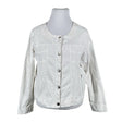 Unisex Voglia - Teksatagi, suurus 48 - Valge ()