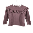 Unisex POMPdeLUX - Kampsun, suurus 86 - 92 - Lilla ()