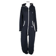 Unisex OnePiece - Pükskostüüm, suurus 40 - Must ()