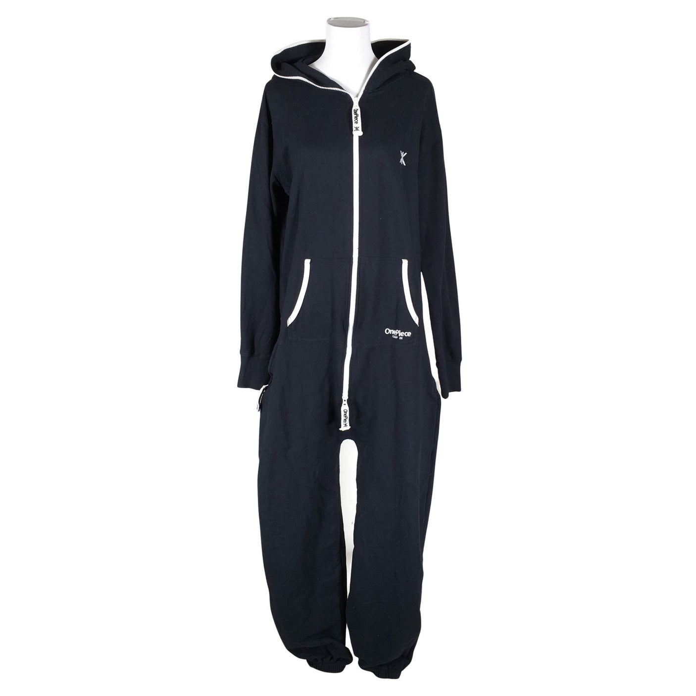 Unisex OnePiece - Pükskostüüm, suurus 40 - Must (1)