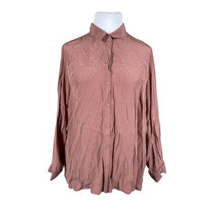 Unisex Voglia - Pluus, suurus 44 - Heleroosa (1)