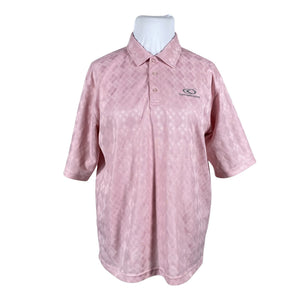 Unisex Catmandoo - Spordisärk, lühikesed käised, suurus 44 - Heleroosa (1)