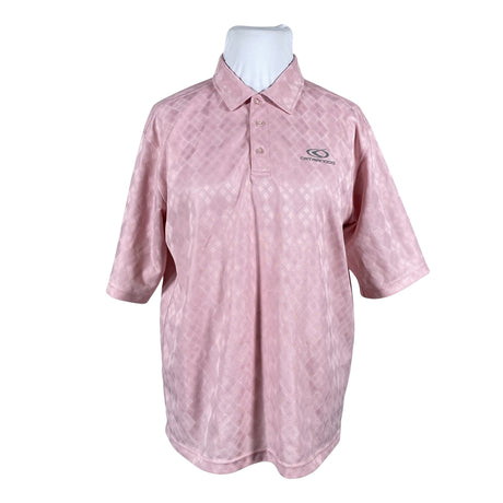 Unisex Catmandoo - Spordisärk, lühikesed käised, suurus 44 - Heleroosa ()