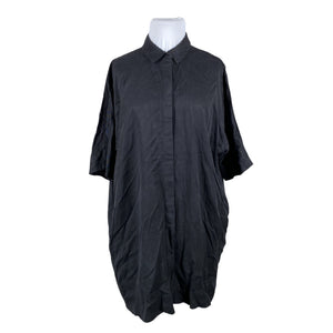 Unisex COS - Mitteveniv kleit, suurus 44 - Must (1)
